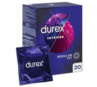 Preservativi stimolanti Durex Intense Regular Fit, 20 pezzi
