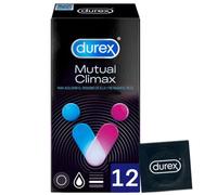 Preservativi Stimolanti Durex Mutual Climax 12 pezzi