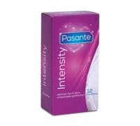Preservativi Stimolanti Pasante Intensity