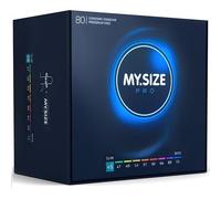 Preservativi Su Misura My Size Pro 45 mm - 80 Unità