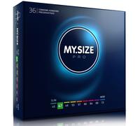 Preservativi su Misura My Size Pro - 47 mm, 36 Pezzi