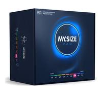 Preservativi su Misura My Size Pro - 64 mm, 80 Unità