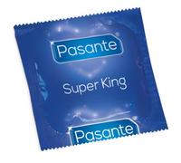 Preservativi Super King Size Size Pasante 69 MM Profilattici XXXL extra large