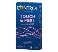 Preservativi Touch and Feel Control [12 uds]