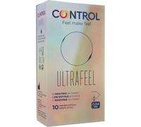 Preservativi Ultrasottili Control Adapta Finissimo - 10 pz
