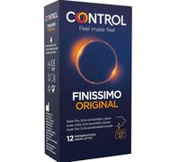 CONTROL - FINISSIMO CONDOMS 12 UNITS