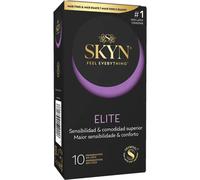 Preservativi Ultrasottili Senza Lattice SKYN Elite - 10 pz