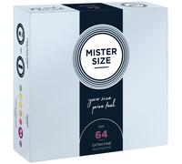Preservativi XL 64 Mister Size