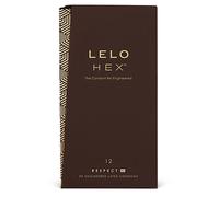Hex Preservativi Respect Lelo 12 Pezzi