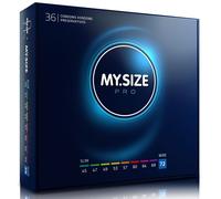 Preservativi XL My Size Pro - 72 mm, 36 Unità