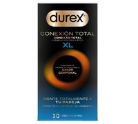 Preservativi XL Senza Lattice Durex Total Connection - 10 pz