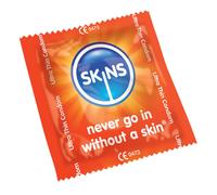 Preservativo 500 pelli molto sottili