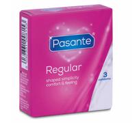 Pasante profilattici regular 3 pezzi