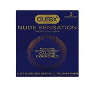 DUREX NUDE SENSATION 2PZ