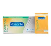 Pasante Internal Condom 30 pack