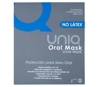 Preservativo senza lattice uniq classic 1 unità