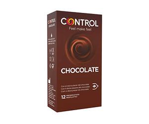 Preservativos Chocolate Addiction 12 unidades