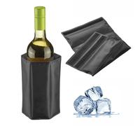 Preserve the Taste of Your Wine Gel Bottiglia Raffreddatore per un divertimento