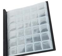 Preserve Your Collection 480 album di archiviazione monete tascabili per un cent