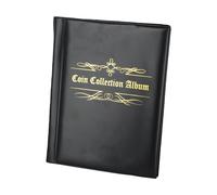 Preserve Your Collection 480 album di archiviazione monete tascabili per un cent