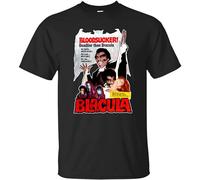 PRESERVED APRICOT Blacula, Vampire, Blaxploitation, 1970'S, Movie, Halloween, Bloodsucker, G500 Gi Black 3XL