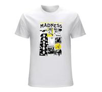 PRESERVED APRICOT Cuttings 2 By Madness T-Shirt White S
