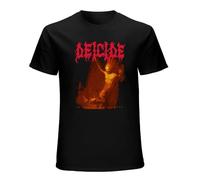 PRESERVED APRICOT Deicide 'in The Minds of Evil' T Shirt Black XL