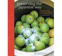 Nancy Singleton Hachisu Preserving the Japanese Way (Tascabile)