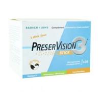 PRESERVISION 3 30STICK OROSOLU