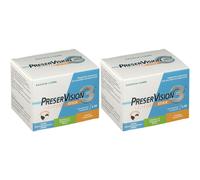 PreserVision 3® Stick Gusto Arancia Set da 2 2x30 pz Bustina
