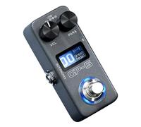 Preset del dispositivo di riverbero di Digital dell'elaboratore di effetti della chitarra 100+ e caricatore di tono per il processore