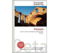 Presezzo: Comune, Province of Bergamo, Lombardy, Milan, Bergamo