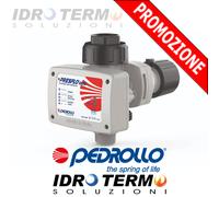 PRESFLO VARIO PRESSOSTATO PER ELETTROPOMPE REGOLATORE PRESSIONE DA 0,8 A 2,4 BAR