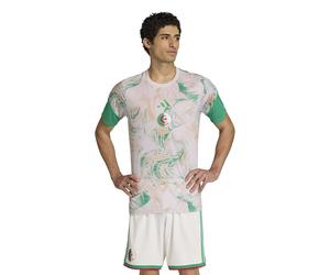 Preshirt Home Algeria 2026 Beige XXL Message