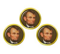 President Abraham Lincoln Palla da Golf Marcatori
