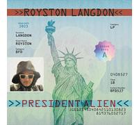 President Alien