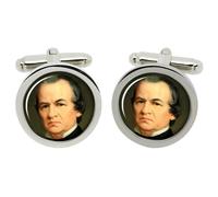 President Andrew Johnson Gemelli IN Cromo Scatola