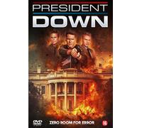 President Down (DVD) David Chokachi Gail O'Grady Lorenzo Lamas