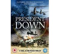 President Down [DVD] [Edizione: Regno Unito]