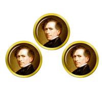 President Franklin Pierce Palla da Golf Marcatori