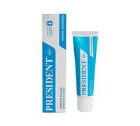 President GEL GENGIVARIO SENSITIVE PLUS per denti e gengive sensibili. Riduce i fastidi dell'ipersensibilità, protegge lo smalto dei denti - 30 ml