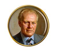 President Gerald Ford Spilla