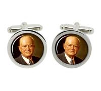 President Herbert Hoover Gemelli IN Cromo Scatola