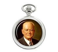 President Herbert Hoover Orologio da Tasca