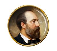 President James Garfield Spilla