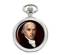President James Madison Orologio da Tasca