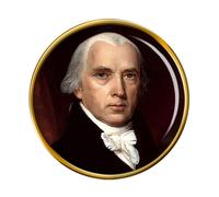 President James Madison Spilla