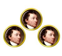 President James Monroe Marcatori Di Palla Da Golf