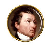 President James Monroe Spilla