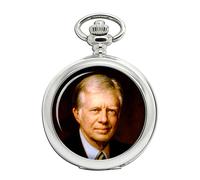 President JIMMY Carter Orologio da Tasca